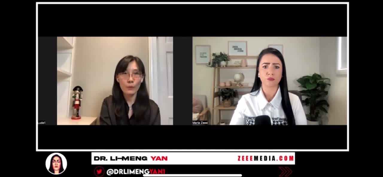 Li-Meng Yan talks about the leaked audio of the CCP‘s plans for the US