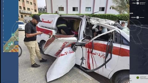 🔴GUERRA ISRAEL - PELESTINA🔴 INFORME 11 DE OCTUBRE 2023