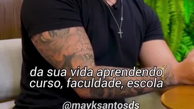 POR QUE VOCÊ NÃO INVESTI EM VOCÊ? [Murilo Henrique]