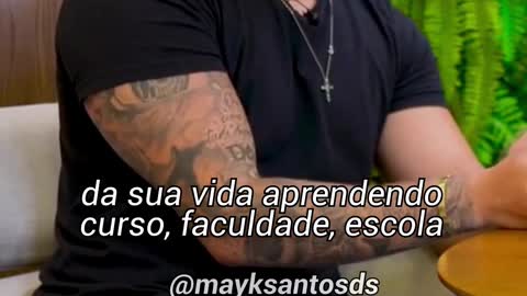 POR QUE VOCÊ NÃO INVESTI EM VOCÊ? [Murilo Henrique]