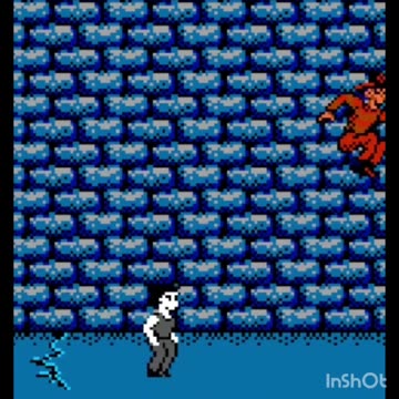 Hora do Pesadelo #nes #gaming