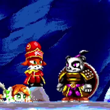 Pandas Insulting Each Other