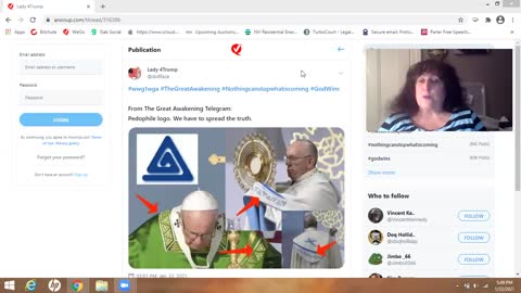 Showing Their Symbolism - Pedo's In Plain Sight, Protect Your Kids