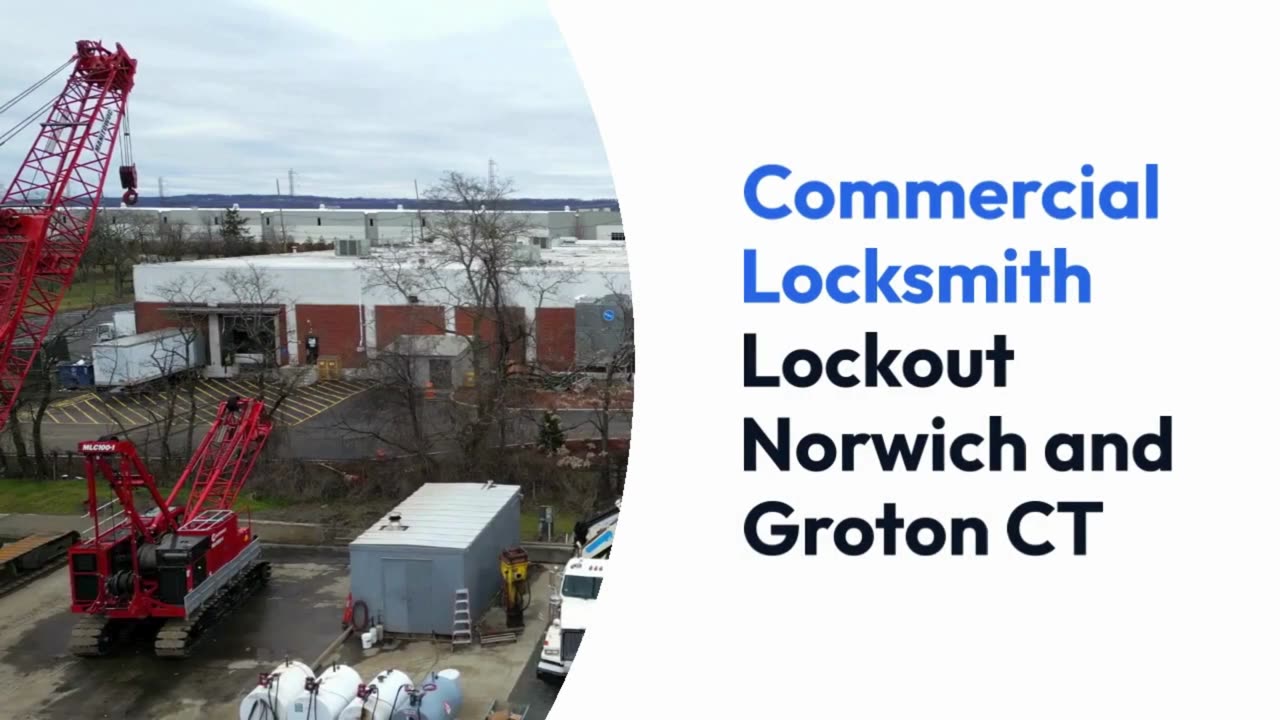 Commercial Locksmith Services