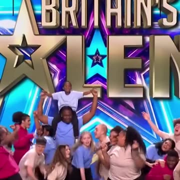 What an INSPIRATIONAL Performance! #shorts