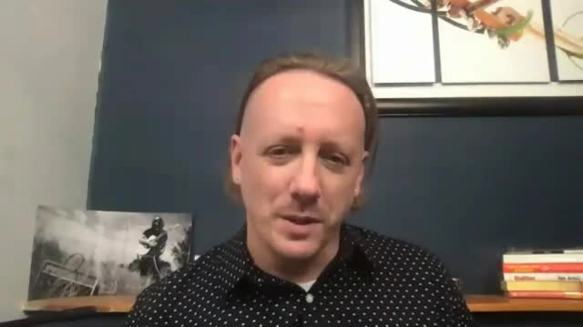 Writer to Writer Interviews S1E23 (James Goi Jr. and Mitch Gray)