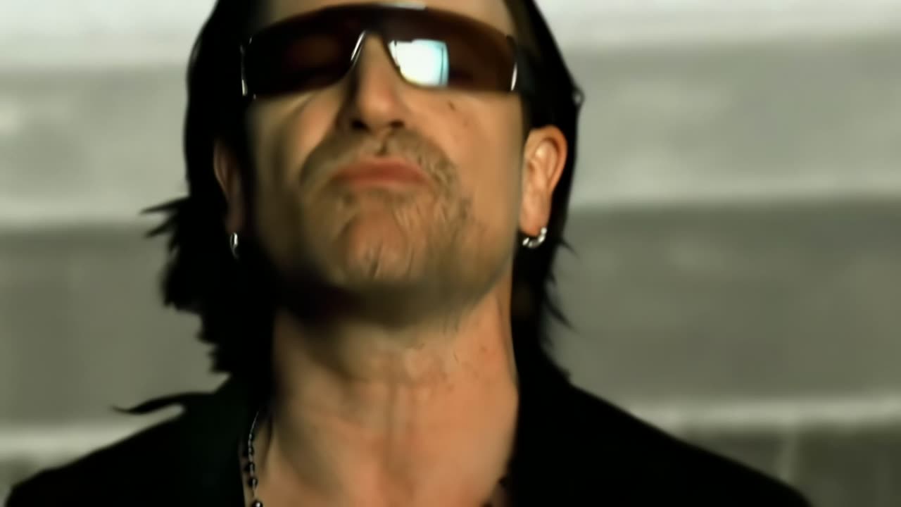 U2 - Vertigo - HD @60 FPS