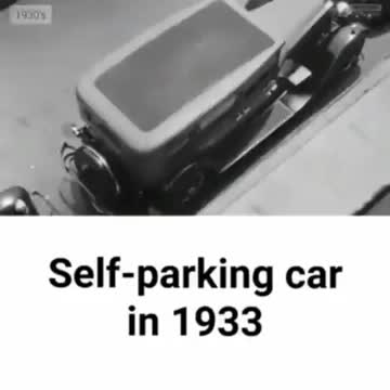Self-parking car: They hid this technology