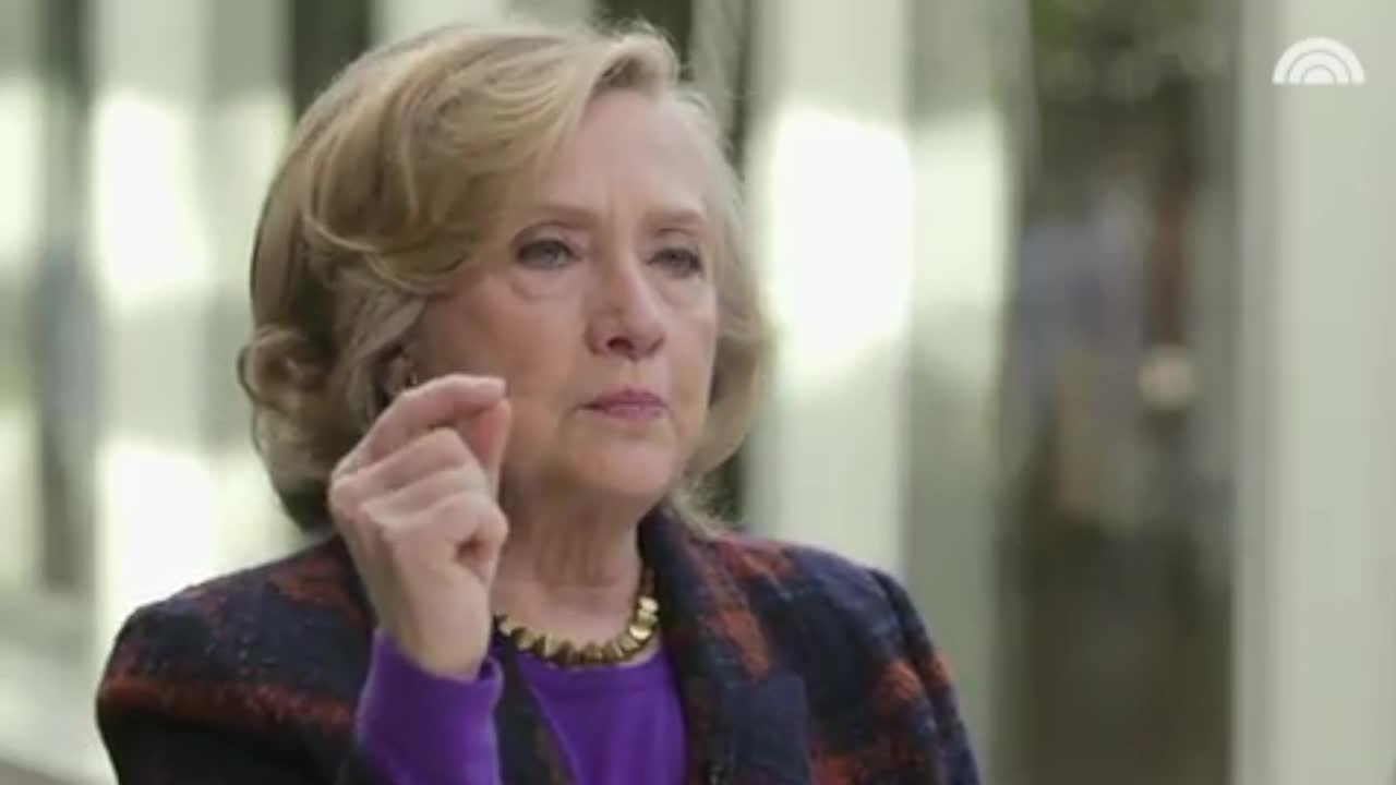 Is Hillary a sociopath?