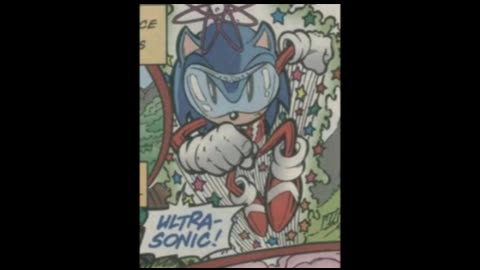 Newbie's Perspective Sonic Comic Issue 71 Review