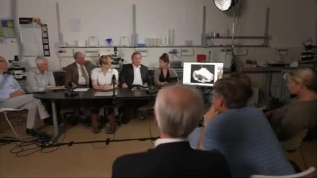 German Pathologists Find New Metal Organisms Still Moving Inside Vaccinated