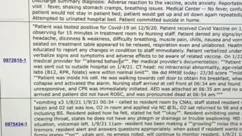 This needs to be Sent to EVERY SINGLE DOCTOR!