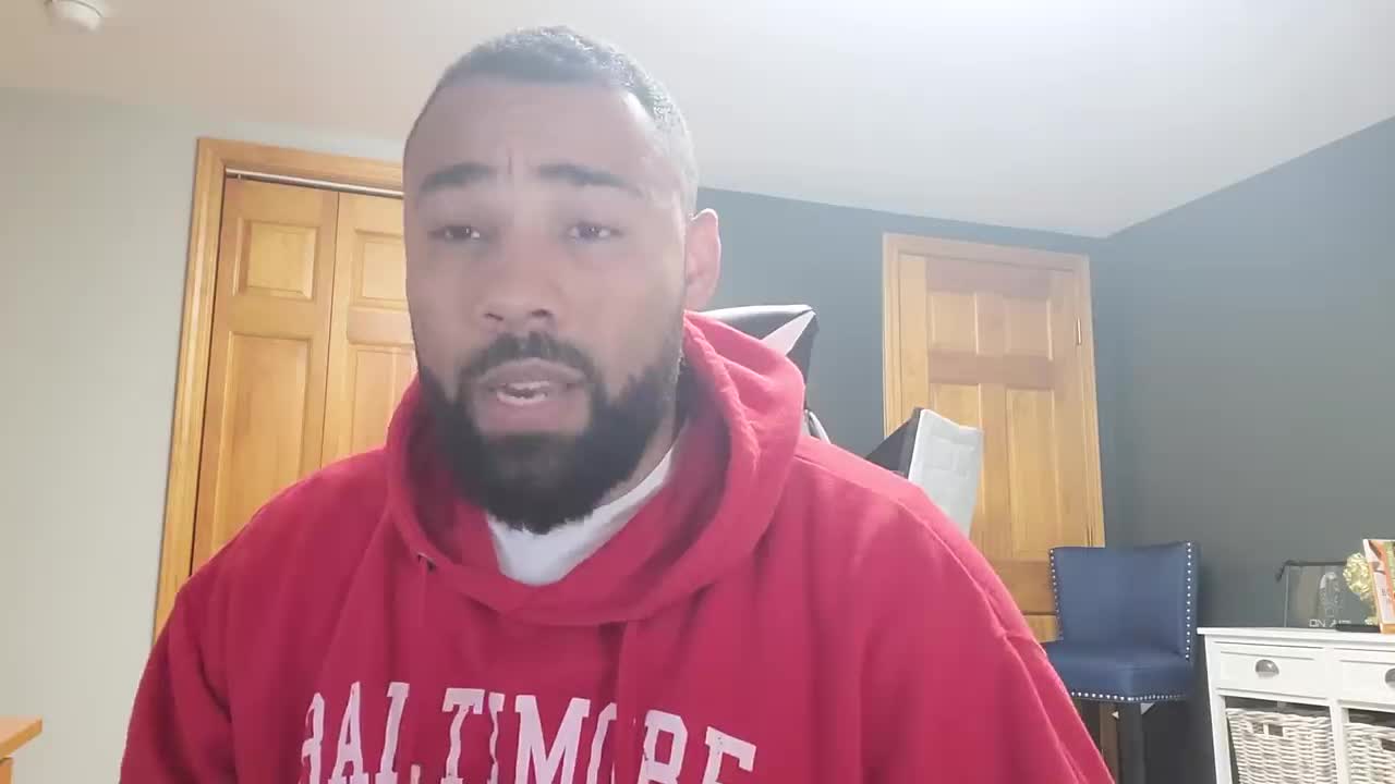 God Gave Me Permission To Address This. Been A Rough Week