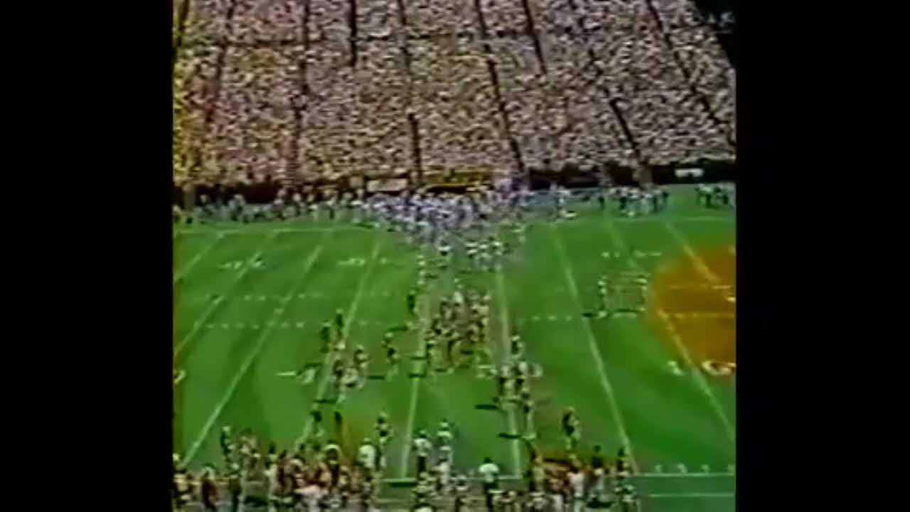 1982-09-12 Los Angeles Raiders vs San Francisco 49ers