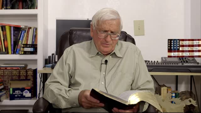 47a) W.N. Revelation Study Supplemental session 8 Many Antichrists March 16, 2012