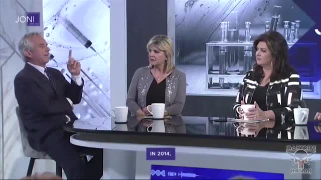 Dell Bigtree and Robert Kennedy vaccine