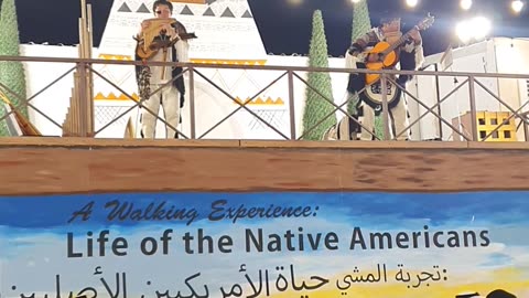 Global Village performance