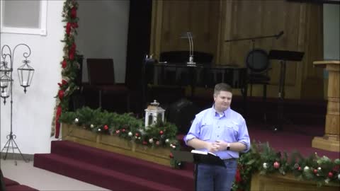 Adult Bible Study for December 13, 2020