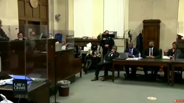 Jussie Smollet Tells A Cool Story