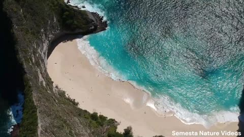Relaxing music with beautiful views of Bali