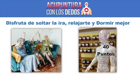 Acupuntura con los Dedos