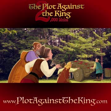 Plot Against The King 2 Trailer