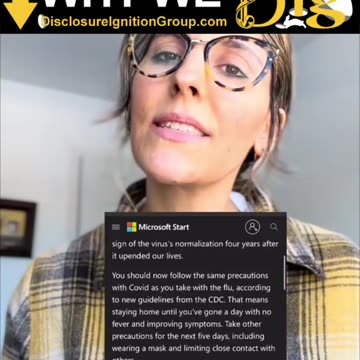 🔥💥🔥 It's Official, Covid19 is just the Flu.!! Do you UNDERSTAND what happened in last 4 yrs..??