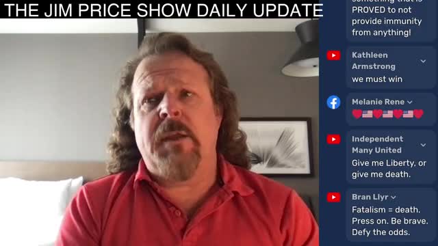 Daily Update Aug. 9th 2021