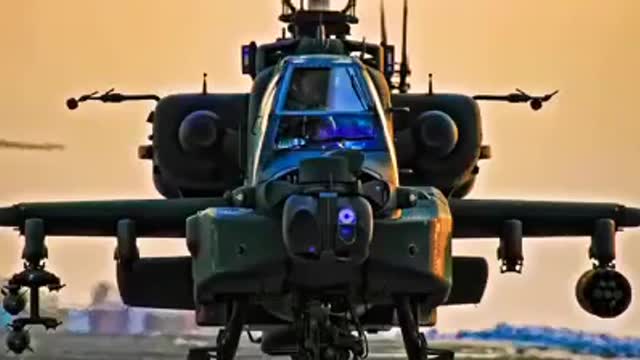 Afghanistan Combat Footage | Apache helicopter combat footage 2016