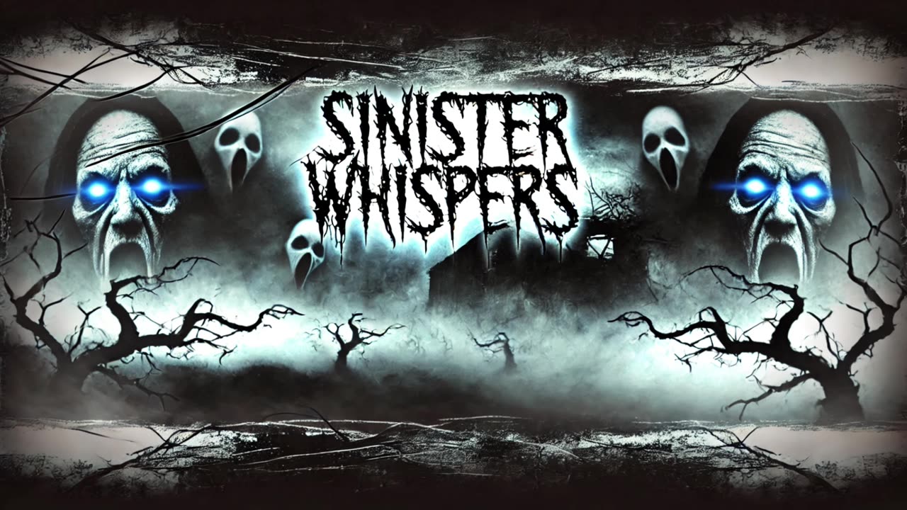 Sinister Whispers - Instrumental Type Beat