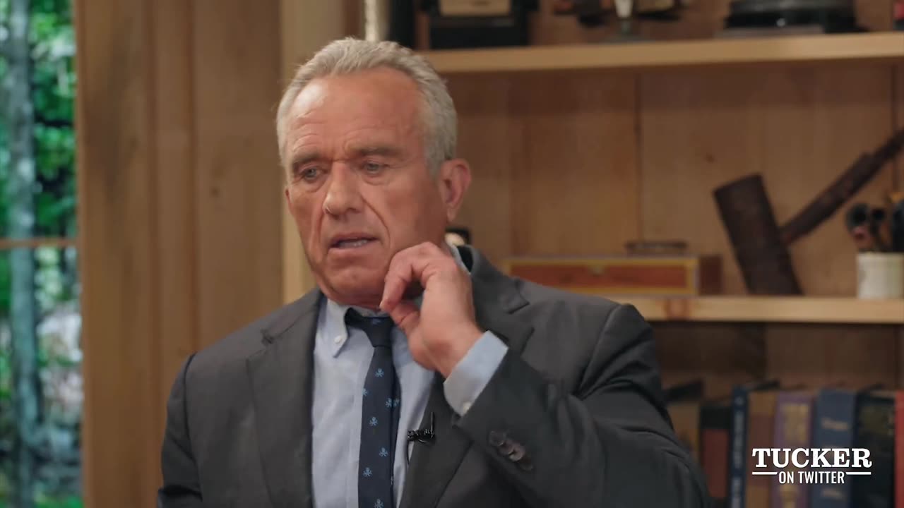 Tucker Carlson Ep. 16 RFK Jr.