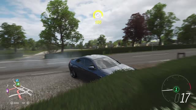 forza horizon 4 - test BMW M6