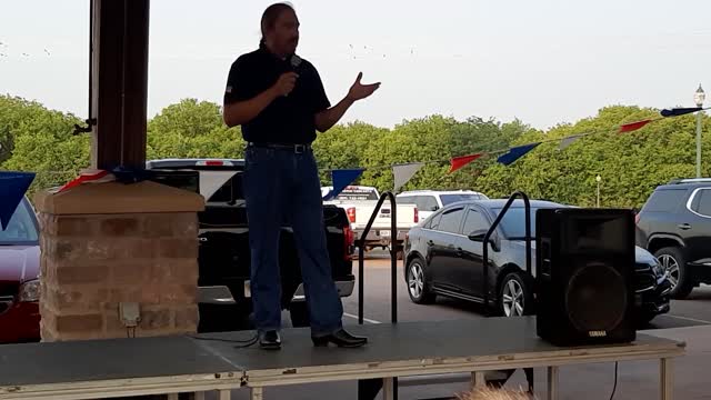 America First Rally with Scott Presler: Bruce Whelan for United States Senate