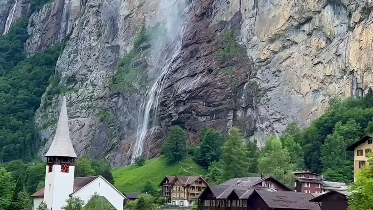 Lauterbrunnen Switzerland