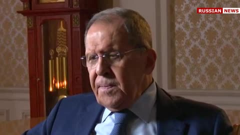 1. Is oil a tool of political manipulation? - Lavrov