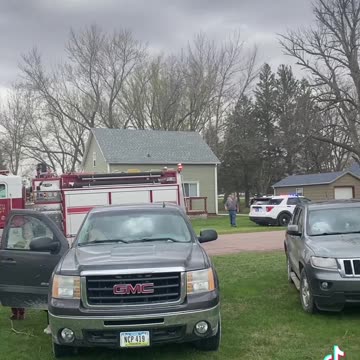 It’s really scary - Video