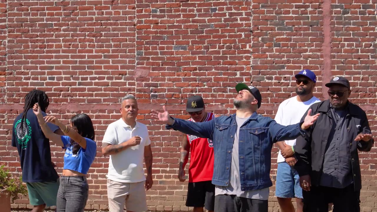 Tunnel Rats: Tell It - hip hop Gospel video