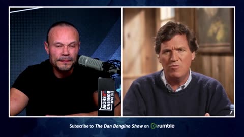 Bongino x Tucker Carlson: The Unfiltered Interview (PART 1) - 12/18/23