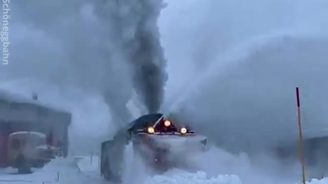 Steam Snow