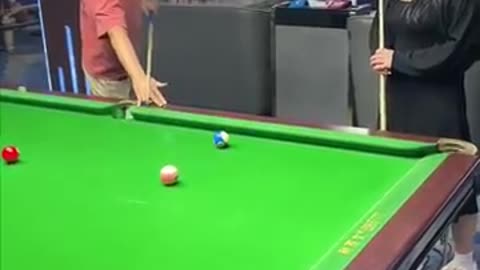 Funny Video Billiards 001