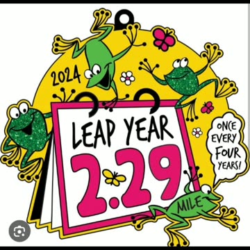 happy leap year day 2024 2/29/24