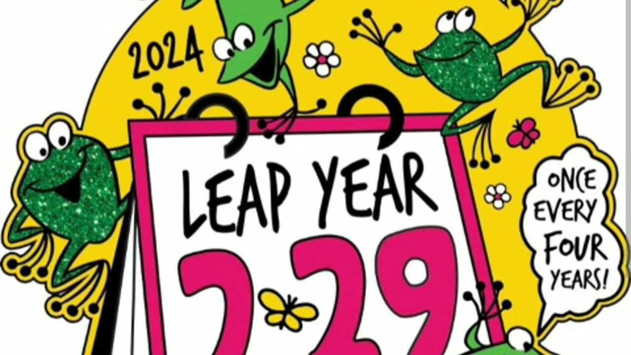 happy leap year day 2024 2/29/24