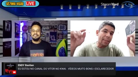 SÉ7IMA VISÃO - e3v2I3txcwA - S.O.S NÓS VAMOS INVADIR SUA MENTE!