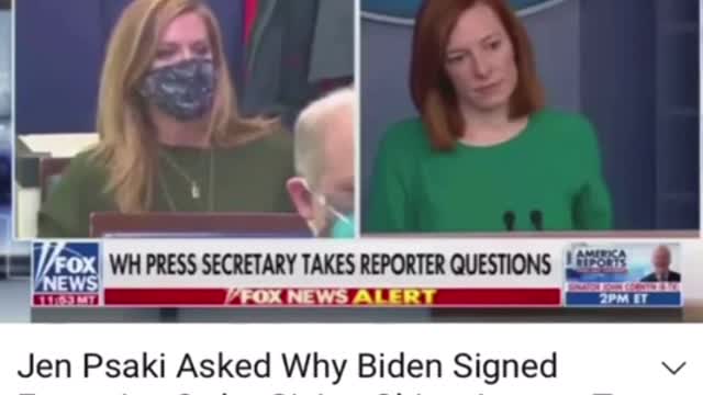 Executive order signed by Biden giving China access to our power grid!