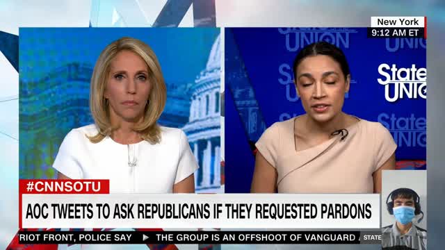 AOC dodges on whether she'll support Biden in 2024, focuses on midterms: 'That's not a yes'