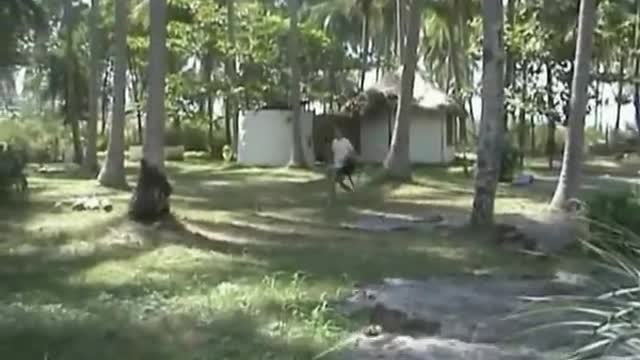 Tsunami 2004 rare footage