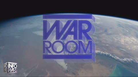 The War Room in Full HD for March 11, 2022.