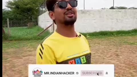 Mr Indian hacker crazy xyz trending video