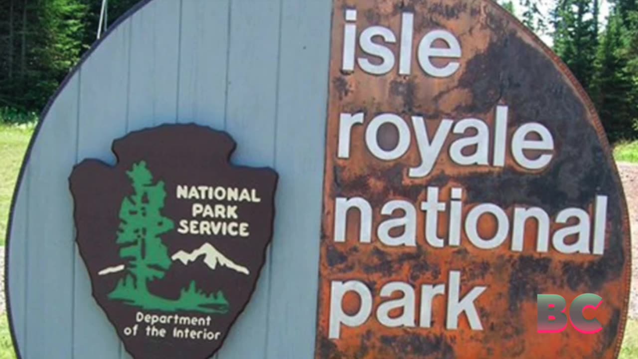 Backpacker dies of unknown medical complications at Isle Royale National Park