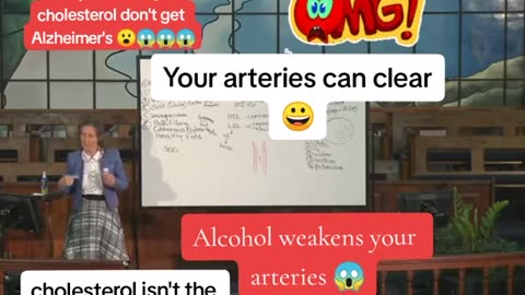 Barbara O'Neill on Cholesterol.